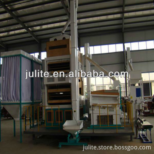 seed process plant